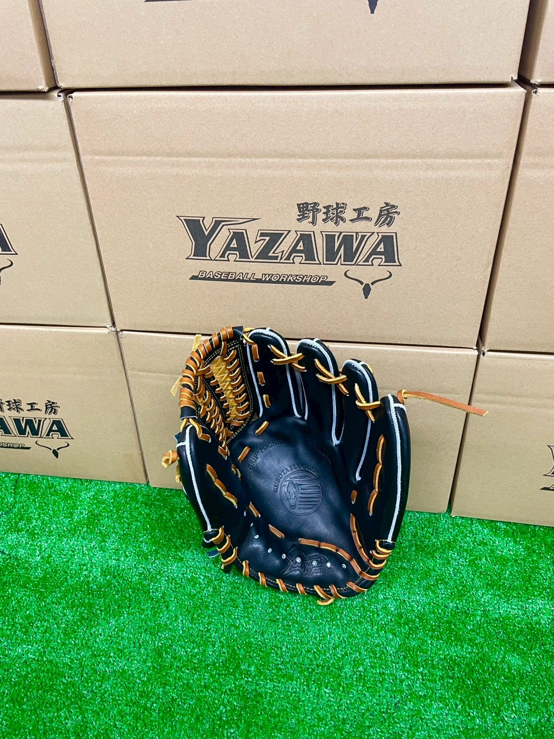 久保田スラッガー　硬式内野手用グラブ　【型付け済】KSG-L7S