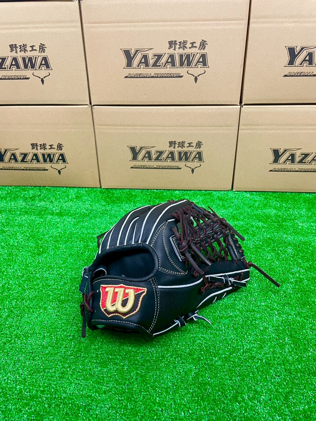 Wilson  硬式外野手用グラブ　D8型