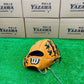 Wilson　硬式内野手用グラブ　86型　Wオレンジ