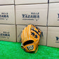 Wilson　硬式内野手用グラブ　86型　Wオレンジ