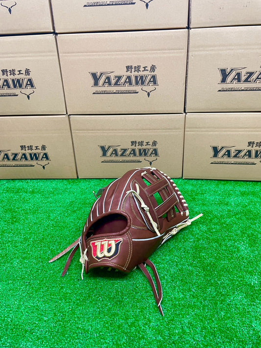 Wilson　硬式外野手用　50型　ウォルナット　