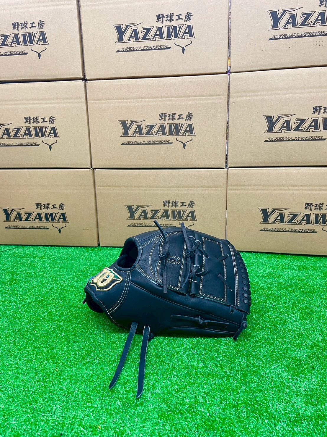 Wilson　硬式投手用グラブ　SA17型 Wブラック