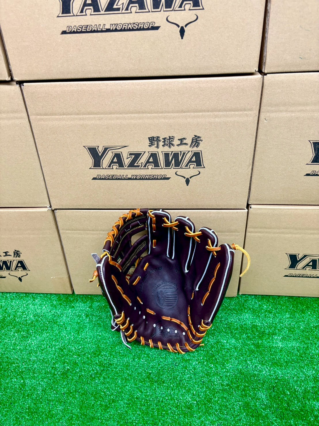 久保田スラッガー　硬式グラブBR1　女子野球対応モデル