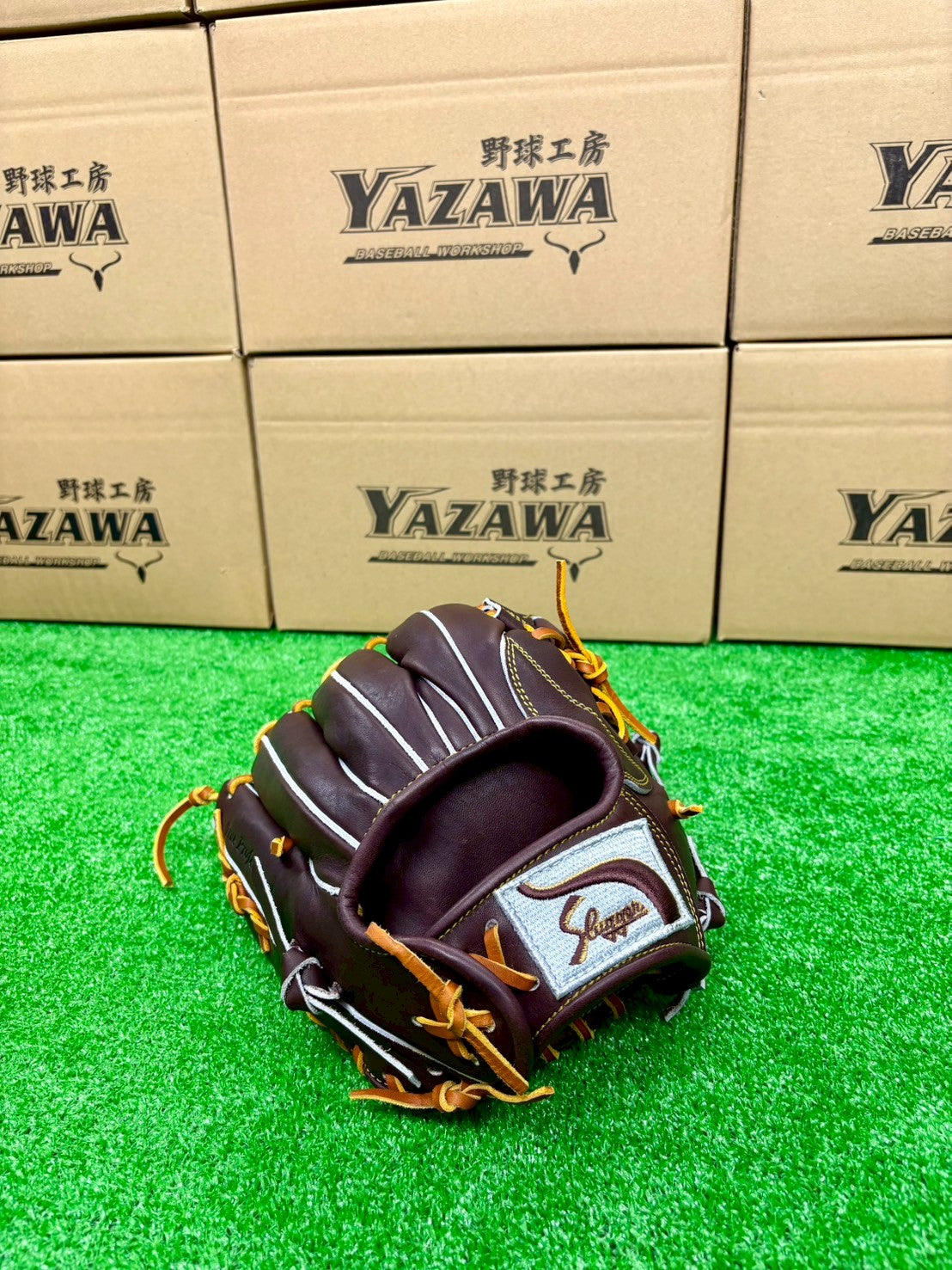 久保田スラッガー　硬式グラブBR1　女子野球対応モデル