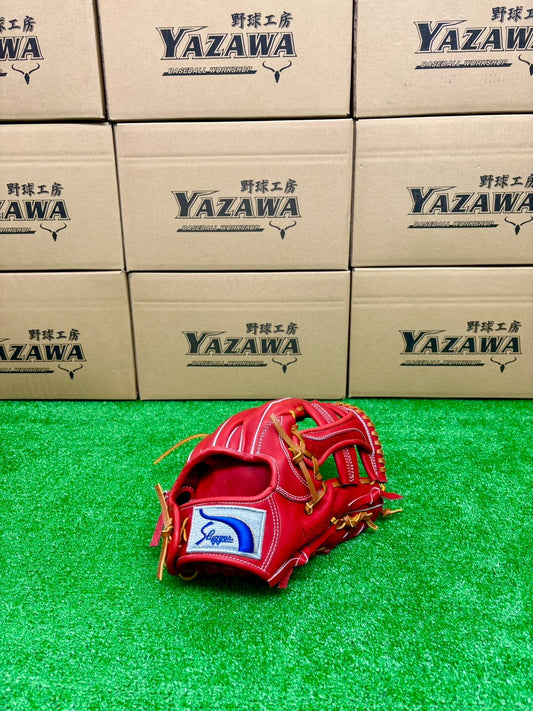 久保田スラッガー　硬式グラブMP2　女子野球対応モデル