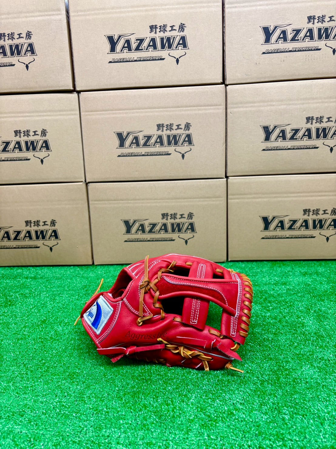 久保田スラッガー　硬式グラブMP2　女子野球対応モデル