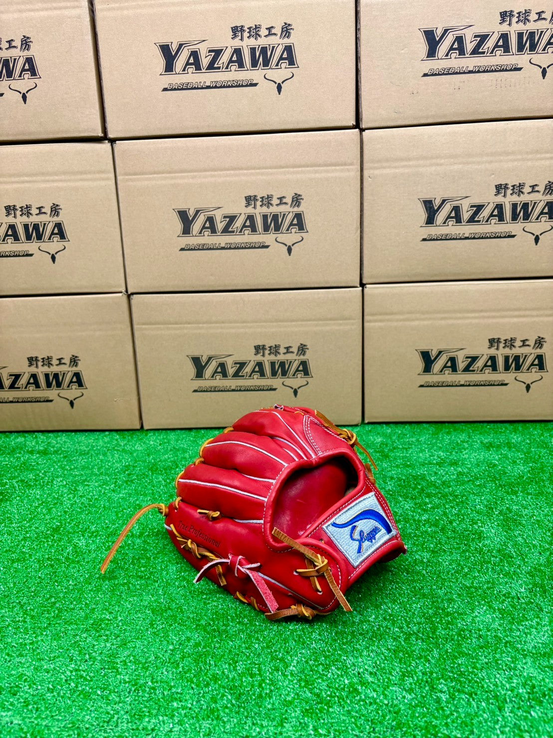 久保田スラッガー　硬式グラブMP2　女子野球対応モデル