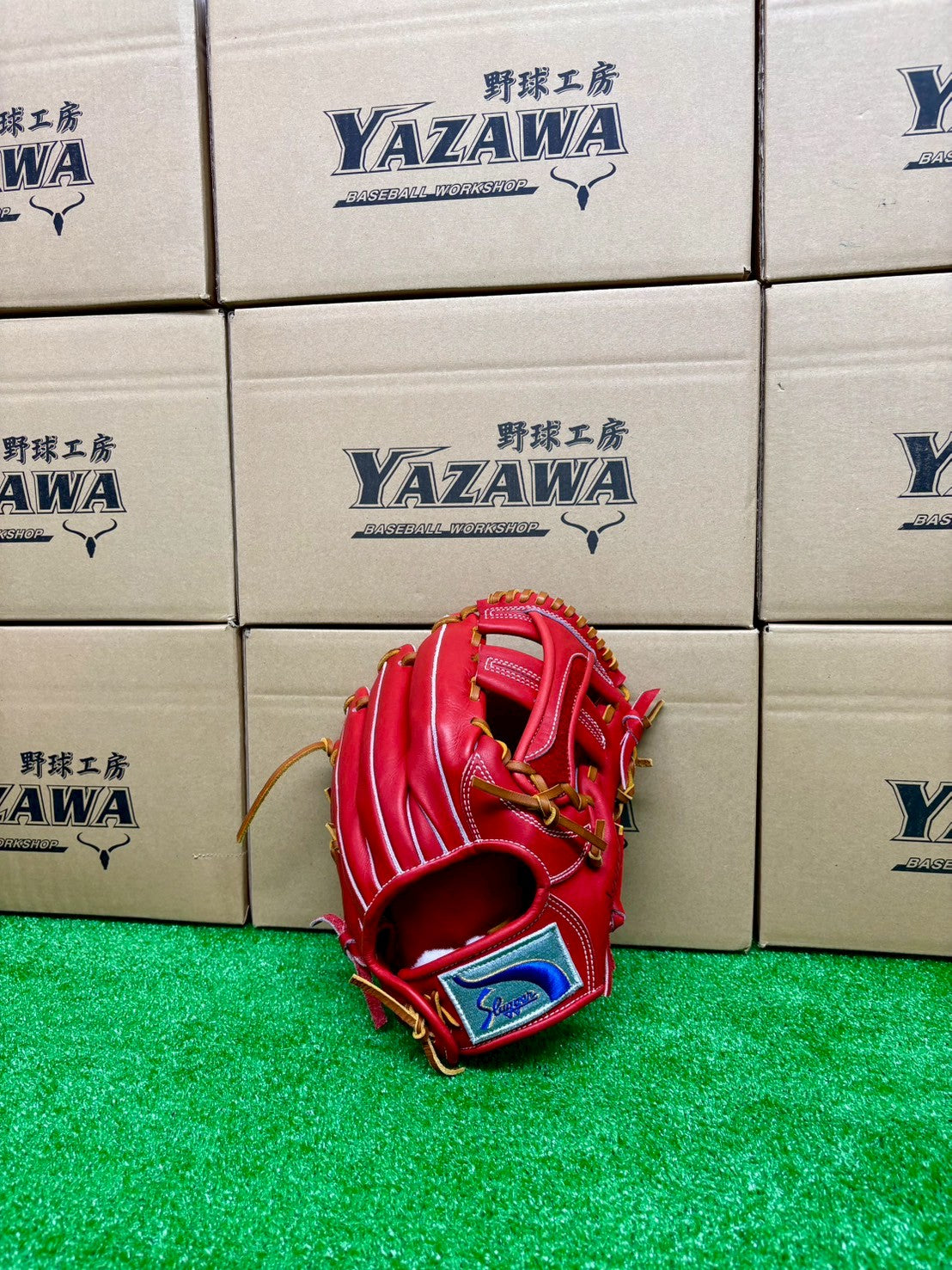 久保田スラッガー　硬式グラブMP2　女子野球対応モデル