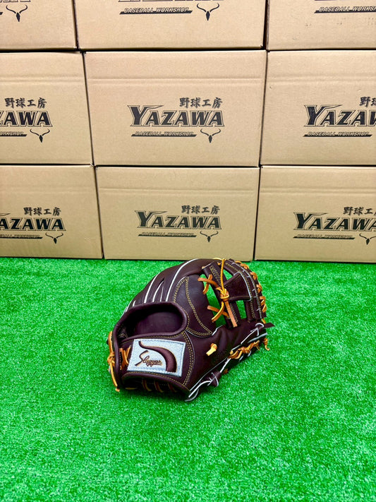 久保田スラッガー　硬式グラブBR1　女子野球対応モデル