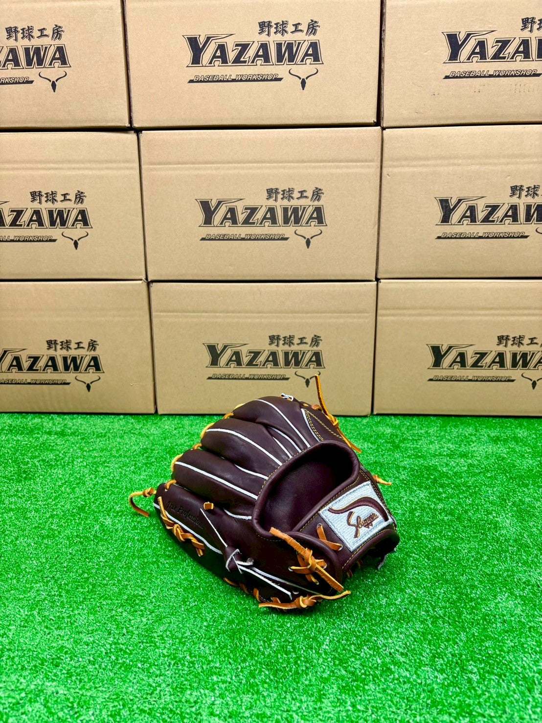 久保田スラッガー　硬式グラブBR1　女子野球対応モデル