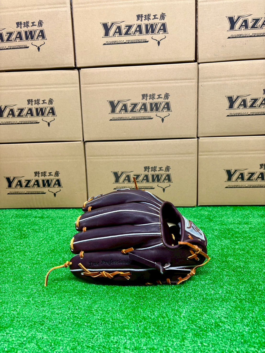 久保田スラッガー　硬式グラブBR1　女子野球対応モデル