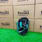 久保田スラッガー　軟式店舗別注グラブ【型付け済み】TA6　ブラック×エメラルド