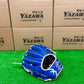 久保田スラッガー　軟式店舗別注グラブ【型付け済み】KSN-24MS　ブルー×トレンチ