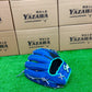 久保田スラッガー　軟式店舗別注グラブ【型付け済み】KSN-SR2　ブルー×ブラック×エメラルド