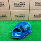 久保田スラッガー　軟式店舗別注グラブ【型付け済み】KSN-SR2　ブルー×ブラック×エメラルド