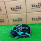 久保田スラッガー　軟式店舗別注グラブ【型付け済み】TA6　ブラック×エメラルド