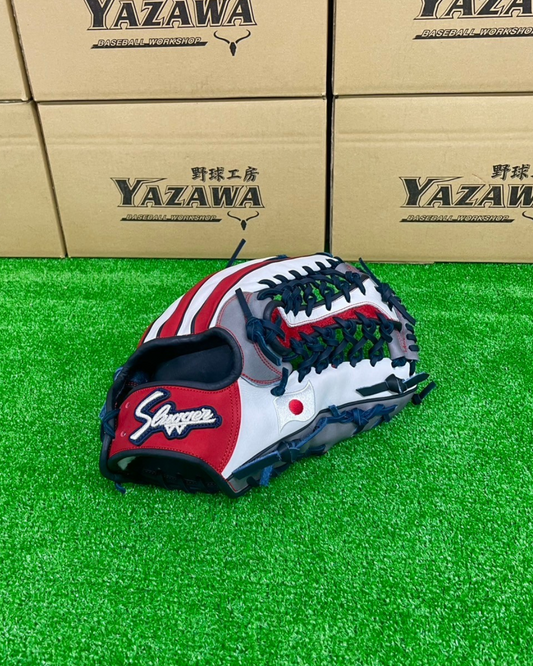 久保田スラッガー限定店舗別注軟式外野手用JAPAN🇯🇵 SPY