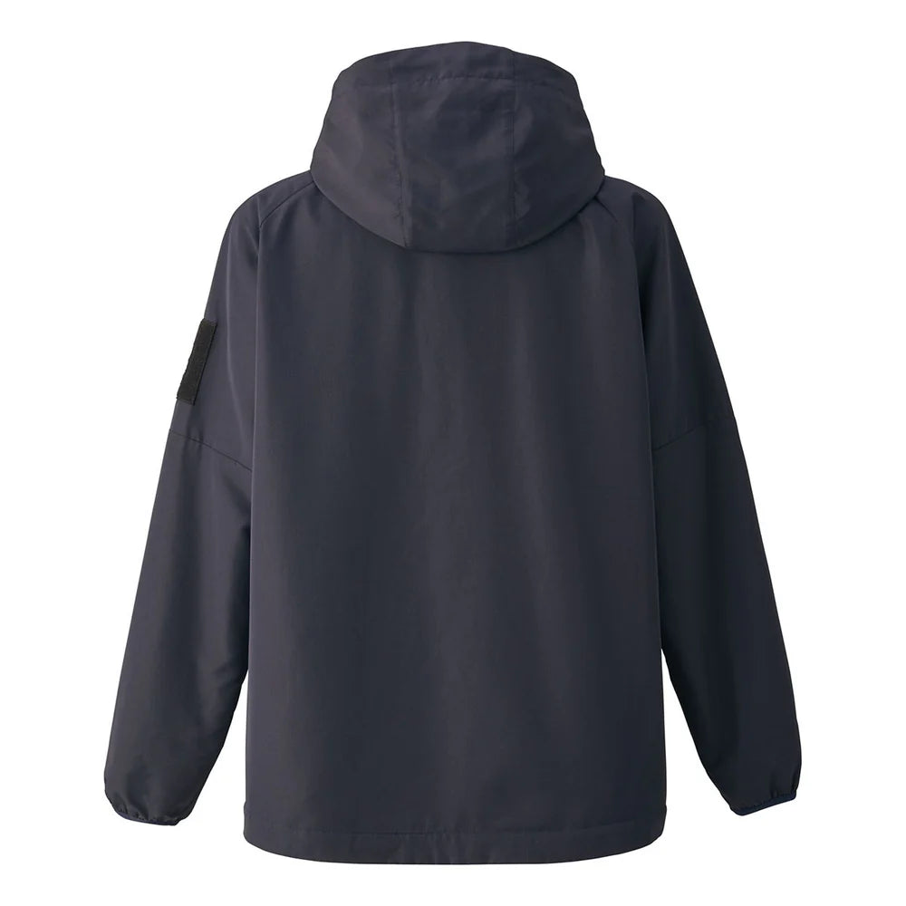 【ダイヤモンドショップ限定】ZETTbyBEAMS　DESIGNハーフジップウォームジャケット　B0F72302　ネイビー