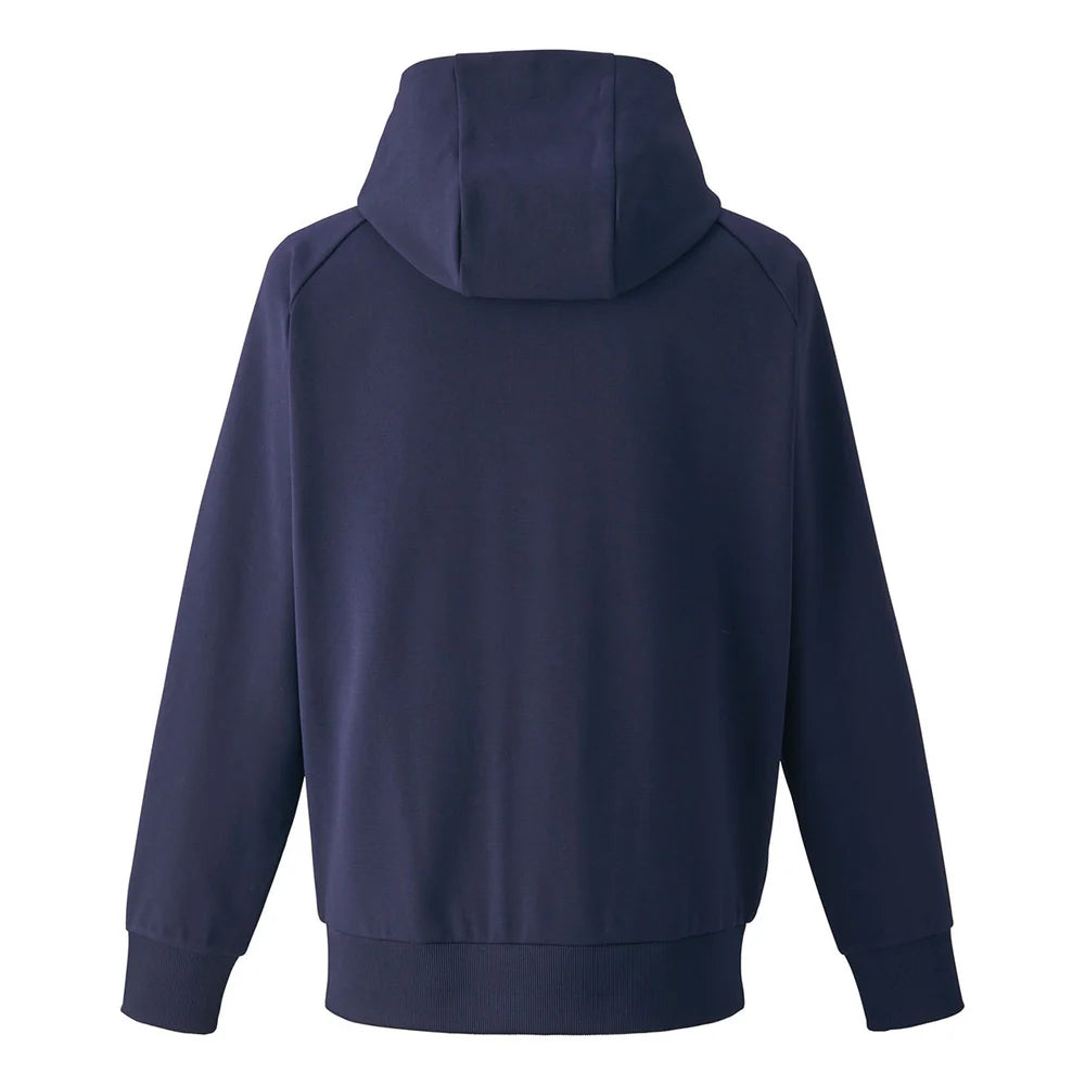 【ダイヤモンドショップ限定】ZETTbyBEAMS　DESIGNスウェットパーカー　B0S75004　ブラック／ネイビー／グレー