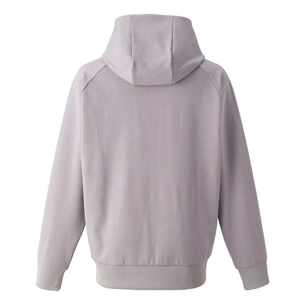 【ダイヤモンドショップ限定】ZETTbyBEAMS　DESIGNスウェットパーカー　B0S75004　ブラック／ネイビー／グレー