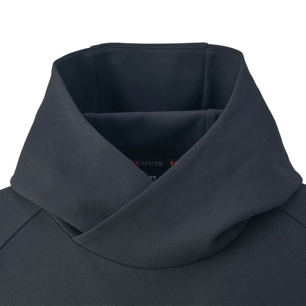 【ダイヤモンドショップ限定】ZETTbyBEAMS　DESIGNスウェットパーカー　B0S75004　ブラック／ネイビー／グレー