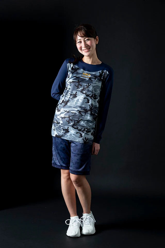 アクティブーム　長袖コンフォートインナー【全４色】